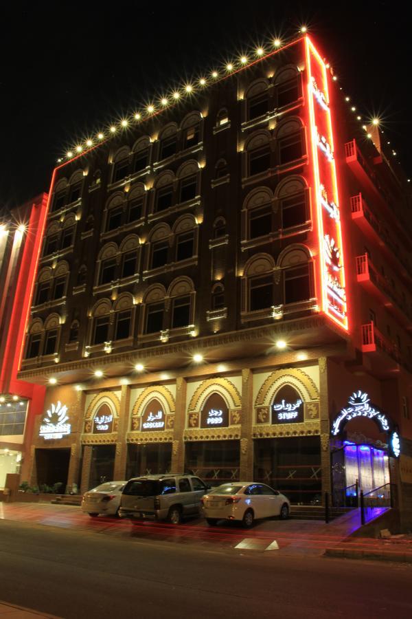 Rose Suite Operated By Suite Hotel Management Jidá Exterior foto