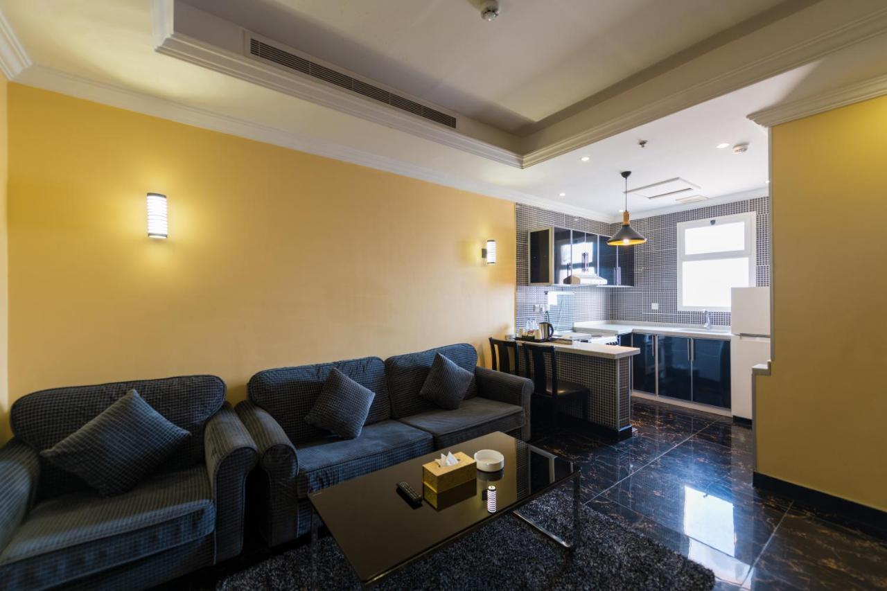 Rose Suite Operated By Suite Hotel Management Jidá Exterior foto