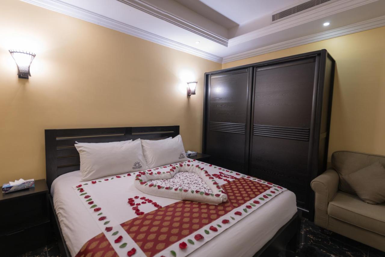 Rose Suite Operated By Suite Hotel Management Jidá Exterior foto
